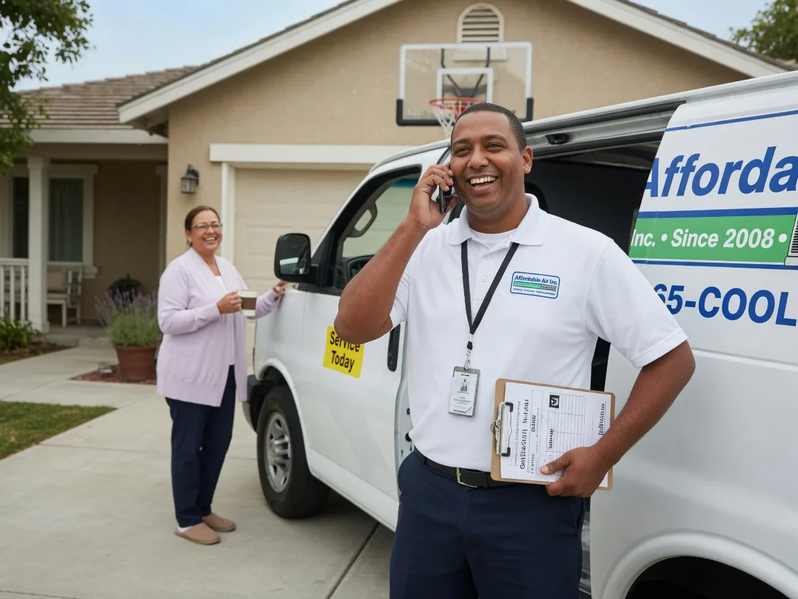Central Ac Repair Naubinway, MI FAQs